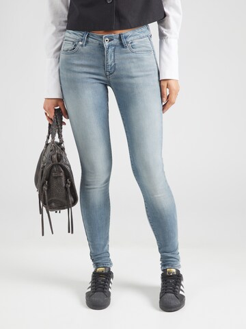 Pepe Jeans Skinny Jeans 'Soho' in Blue: front