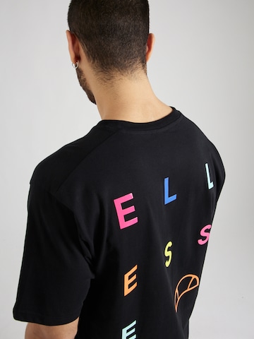 ELLESSE T-shirt 'Nessia' i svart