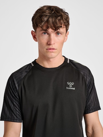 Hummel Performance shirt in Black