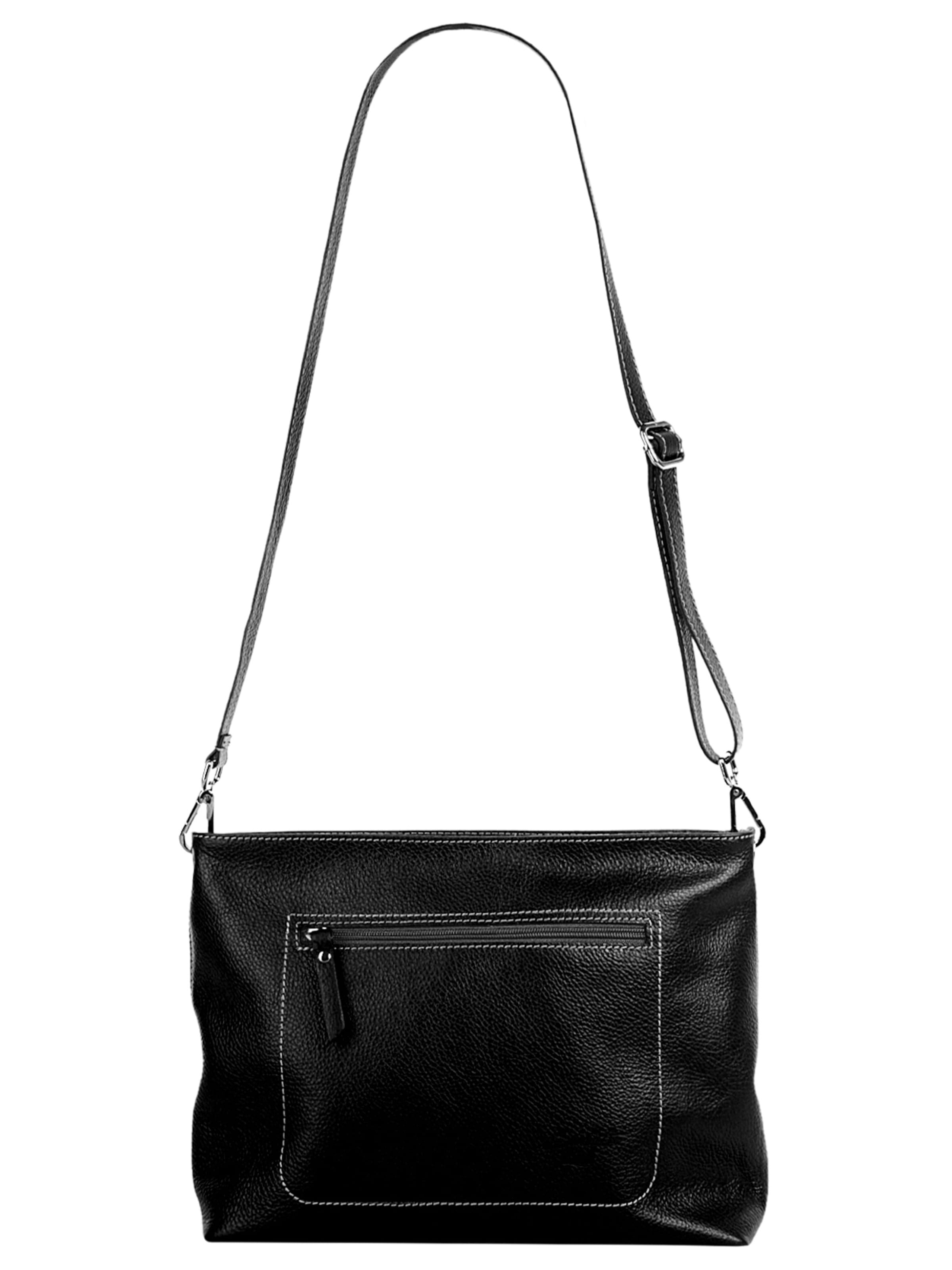 Sac à bandoulière Samantha Look en noir : devant