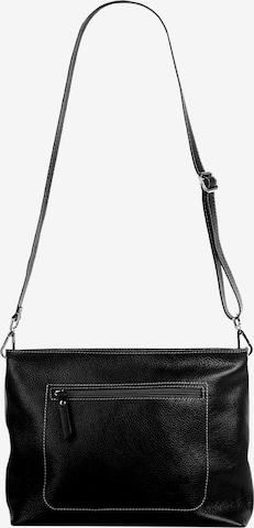 Sac à bandoulière Samantha Look en noir : devant