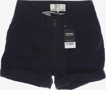 Dept. Shorts XS in Blau: predná strana