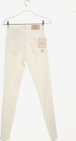 (+) people Jeans in 27 in White
