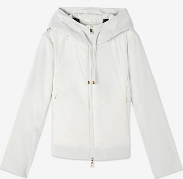 oltre Winter jacket in White: front