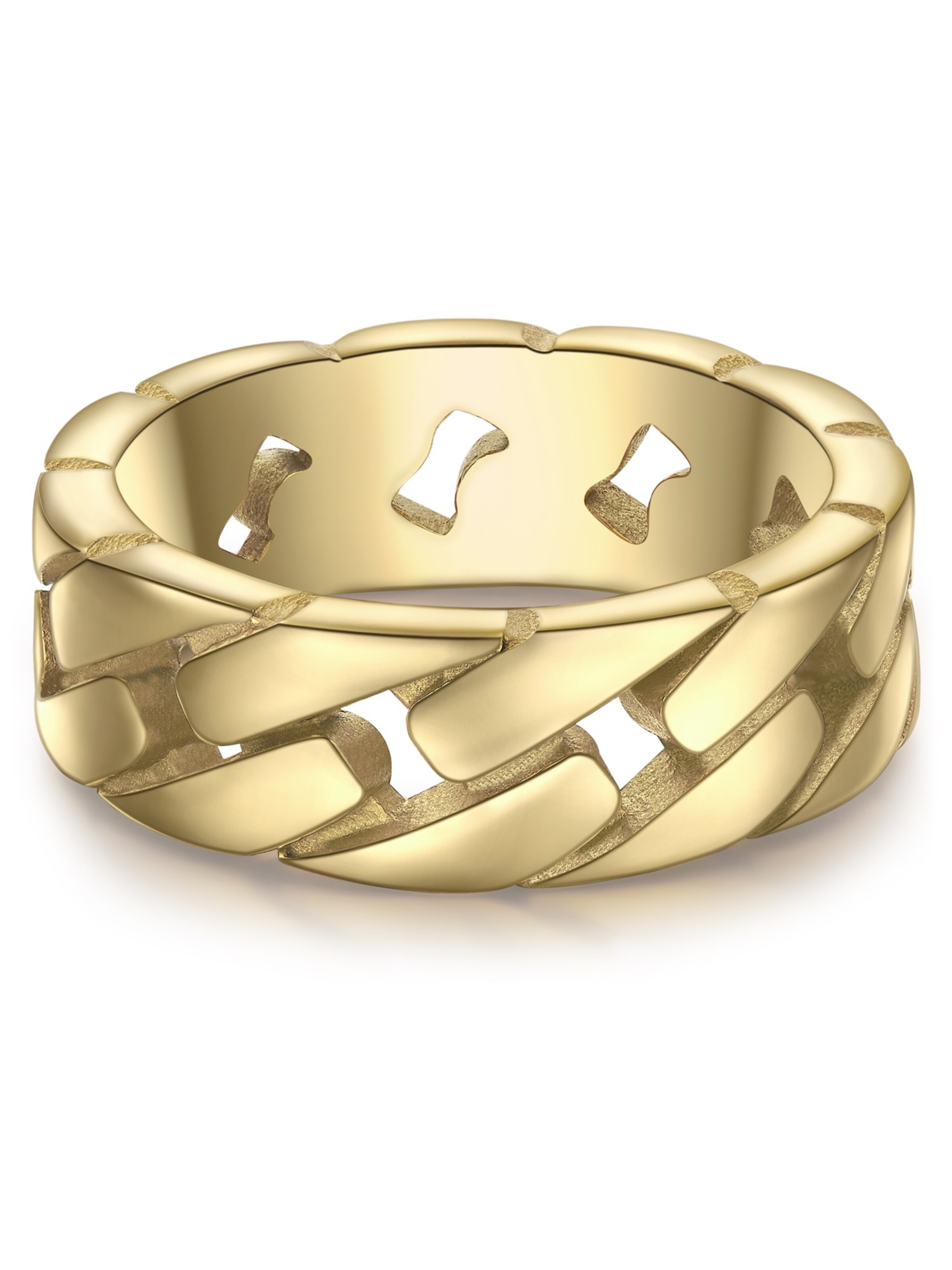 True Rebels Ring i guld: forside