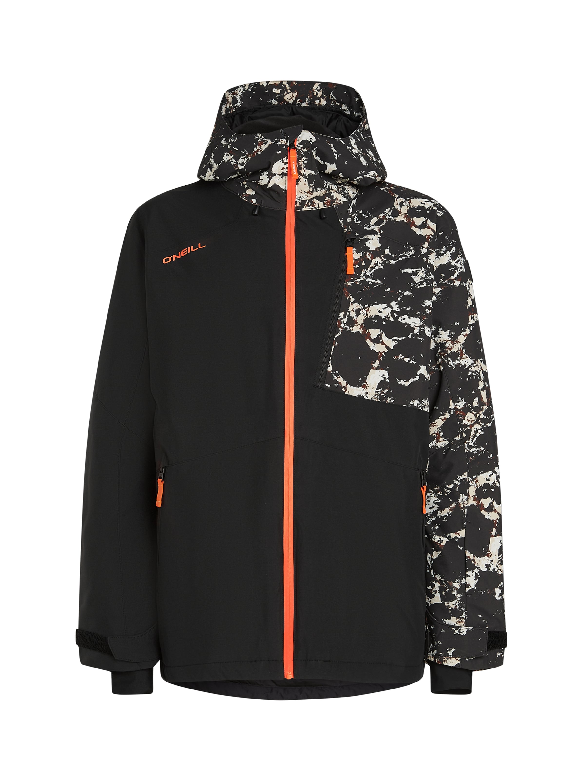 juoda O&#x27;NEILL Sportinė striukė: priekis