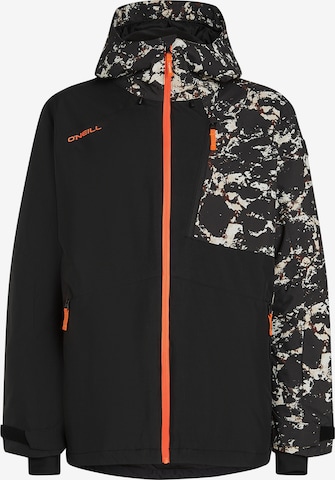 juoda O'NEILL Sportinė striukė: priekis