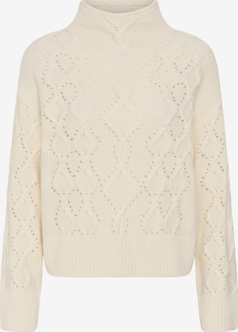 Part Two - Jersey en blanco: frente