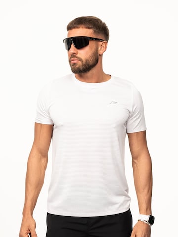 saved lab Performance shirt in White: front