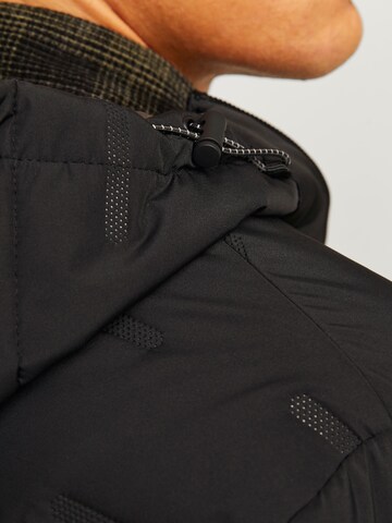 JACK & JONES Jacke 'JCOSonic' in Schwarz