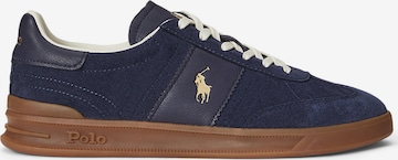 Polo Ralph Lauren Ниски маратонки 'HRT AERA' в синьо: отпред