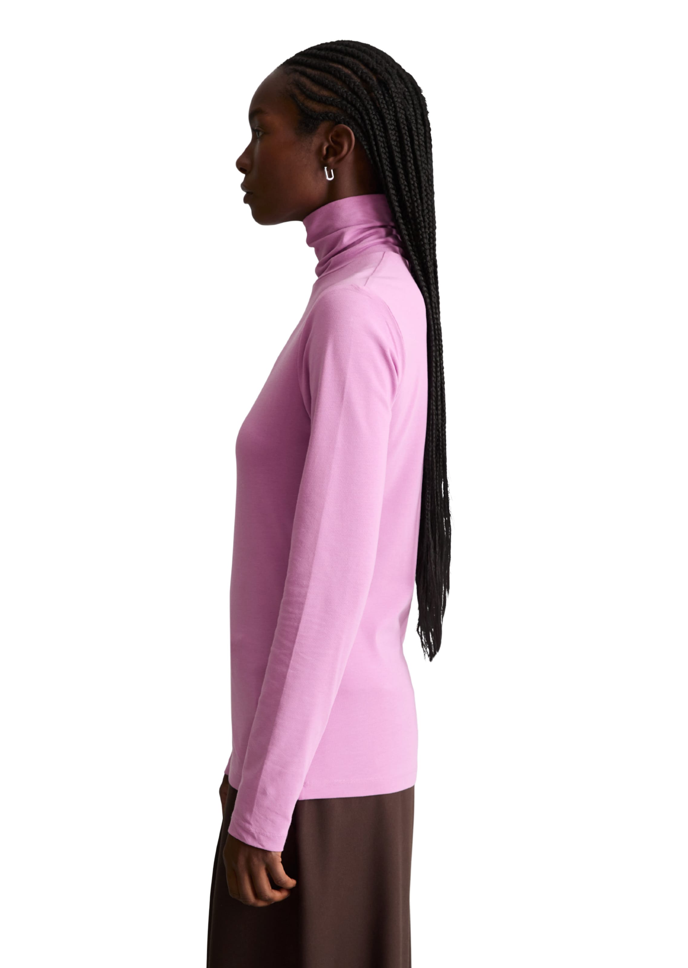 Marc O'Polo DENIM - Camiseta en lila