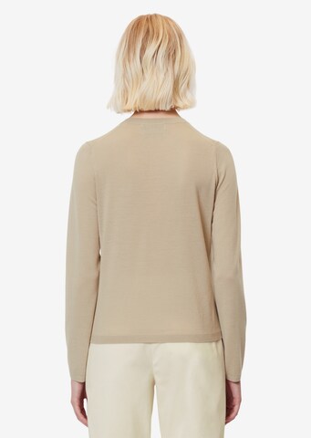 Marc O'Polo Sweater in Beige