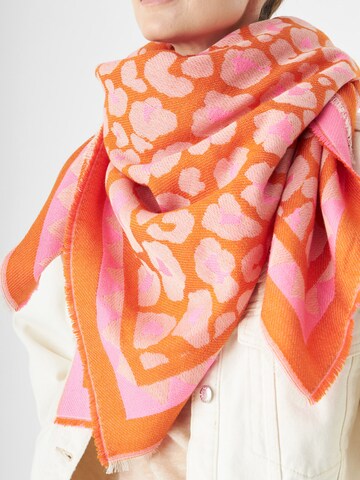 Foulard CODELLO en orange