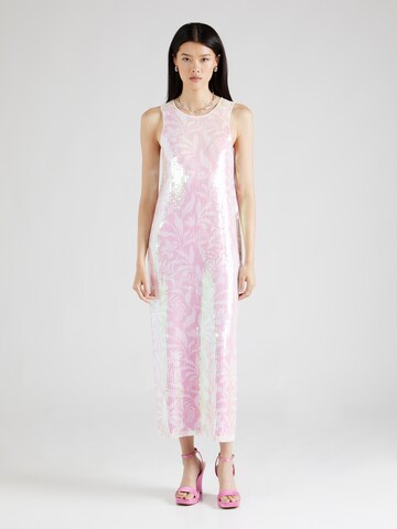 Ted Baker Šaty – pink: přední strana
