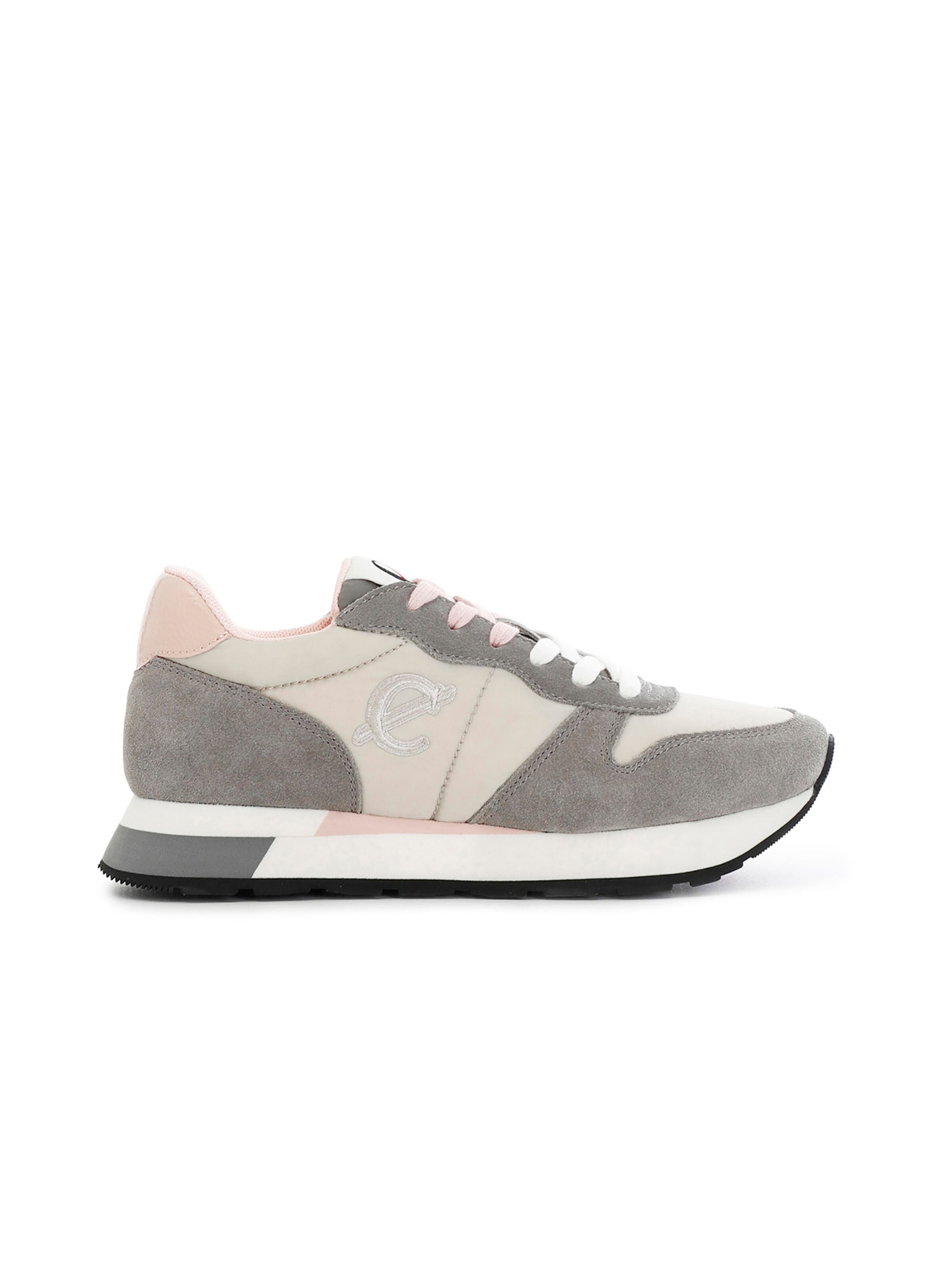 CAFè NOIR Turnschuhe in Grau