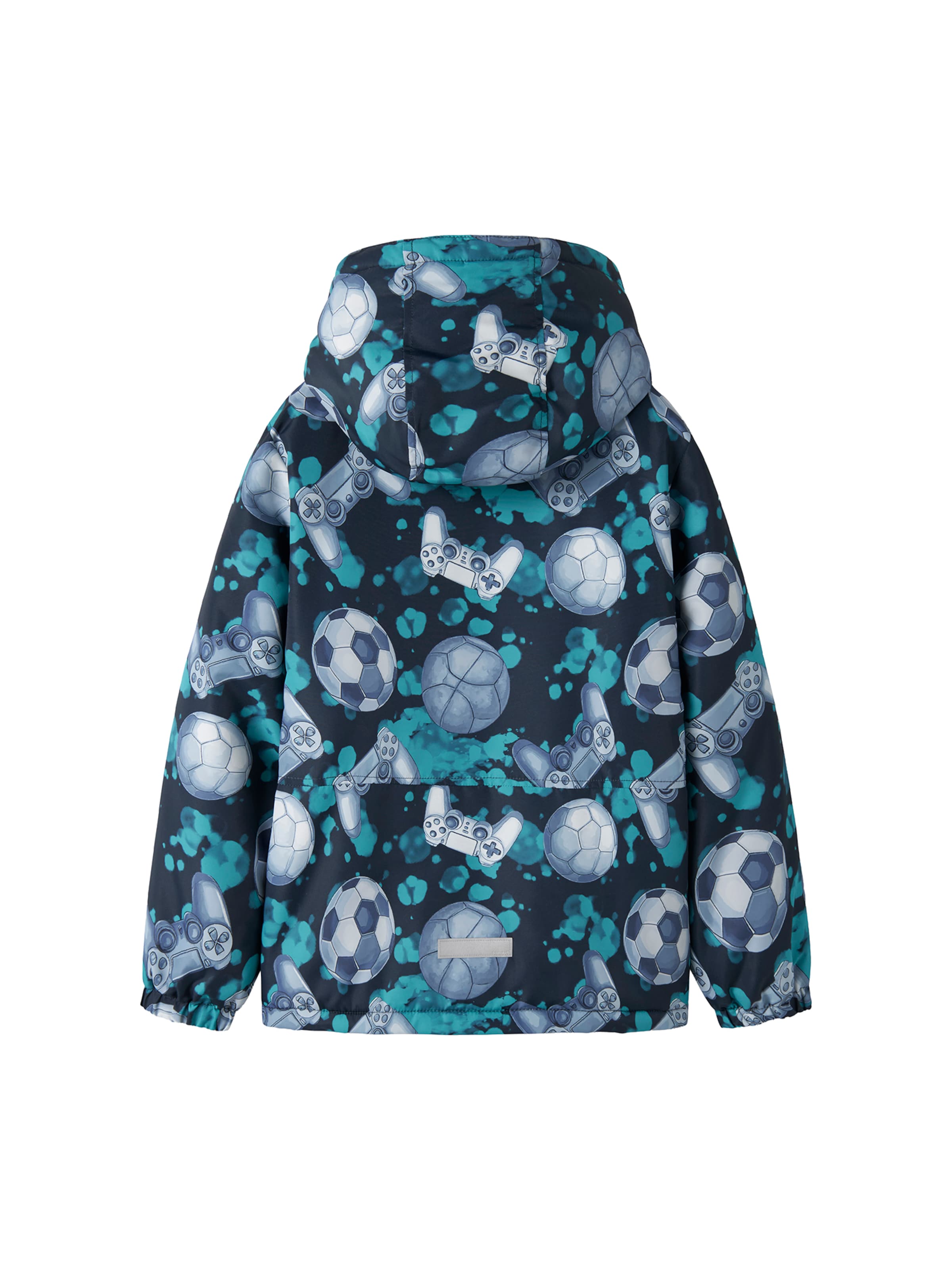 NAME IT - Chaqueta de entretiempo 'NKMMax' en azul