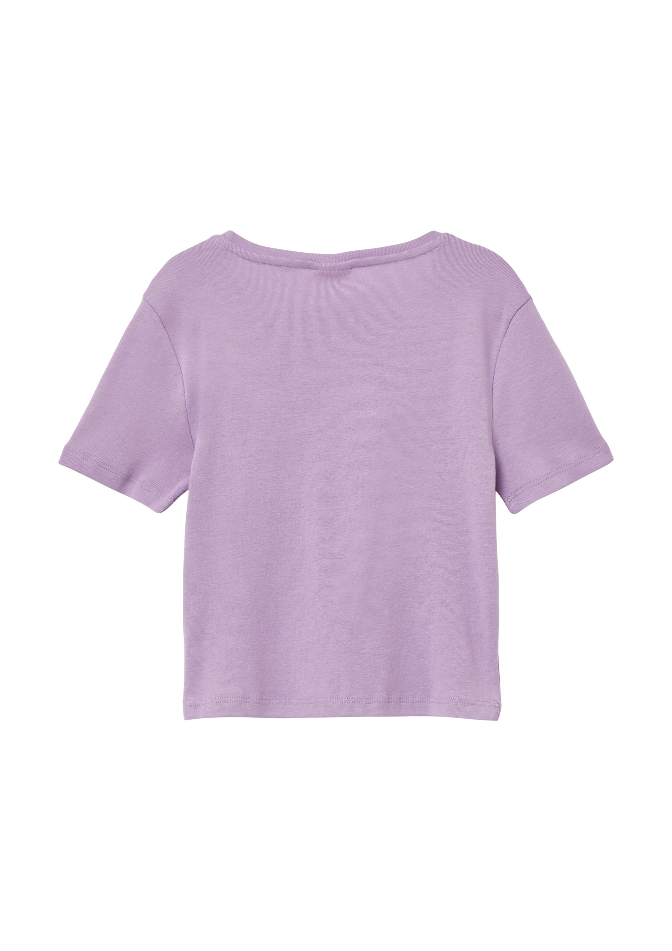 T-Shirt s.Oliver en violet