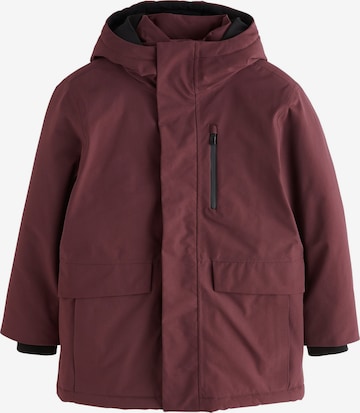 Veste d’hiver Next en rouge : devant