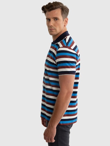 T-Shirt 'SEULIR' BIG STAR en bleu