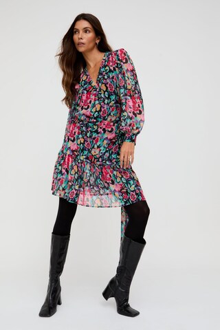 lily and lionel Kleid in Mischfarben