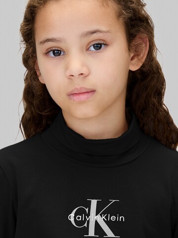 Calvin Klein Jeans - Camiseta en negro