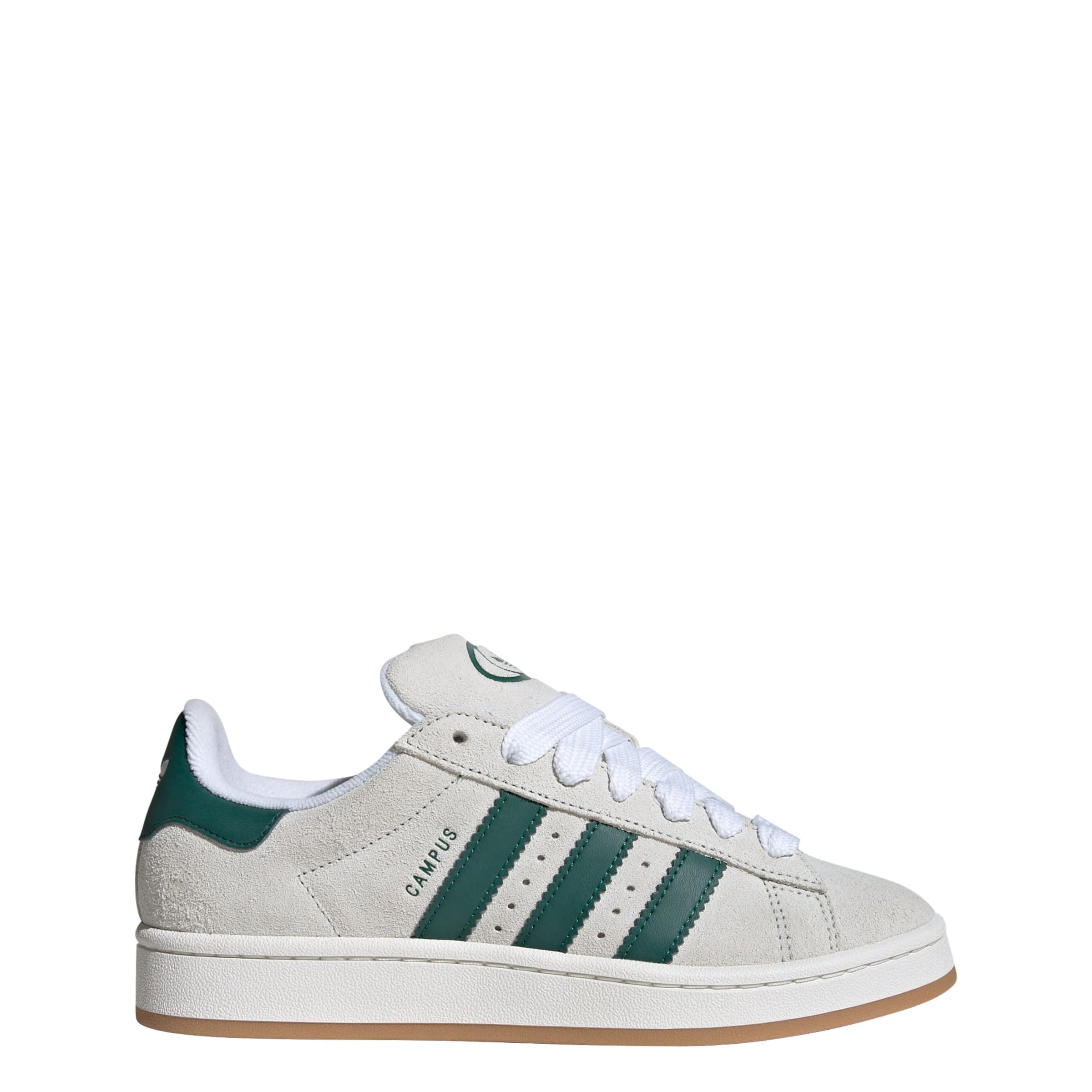 Sneaker bassa 'Campus 00s' di ADIDAS ORIGINALS in bianco