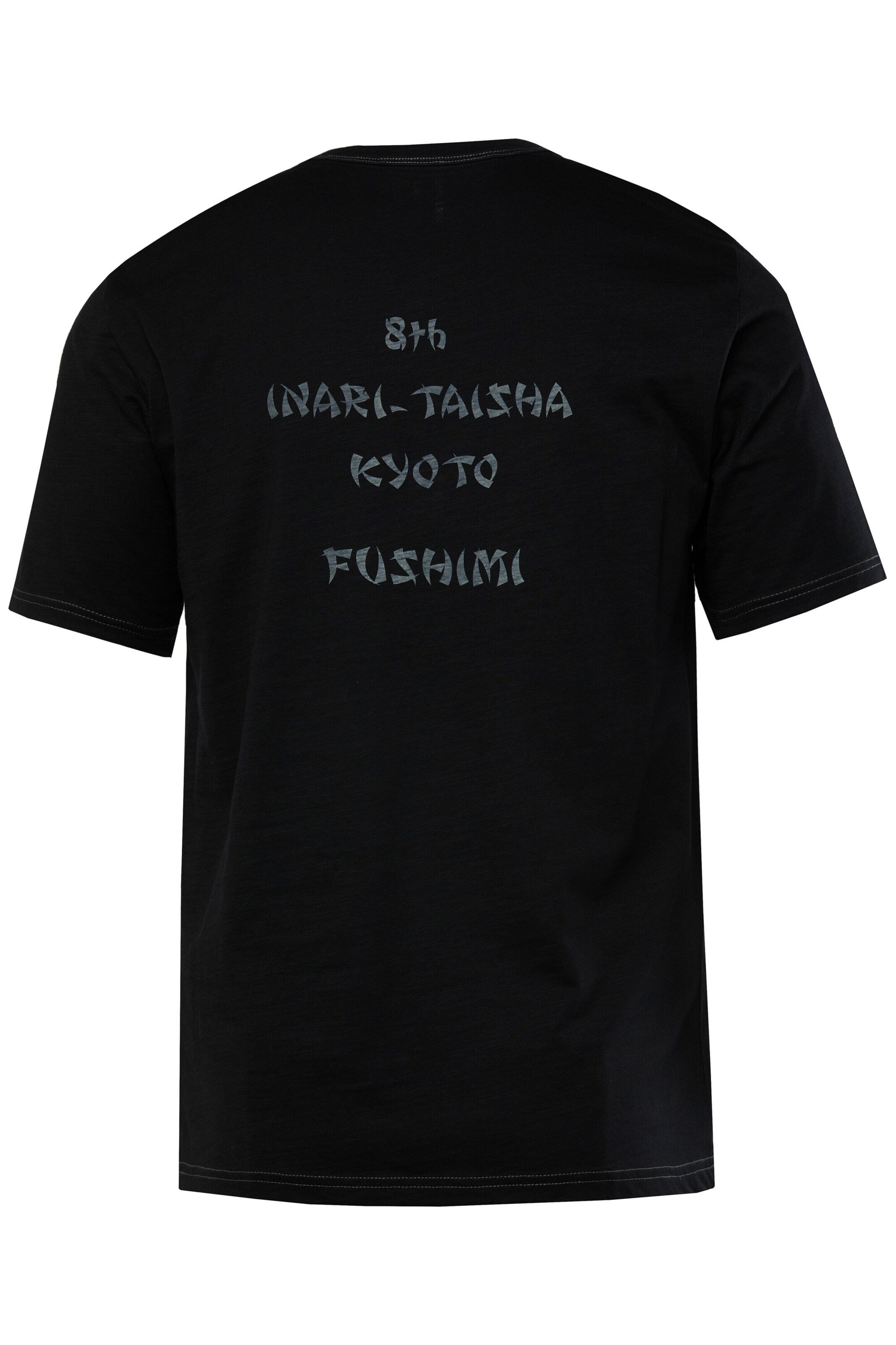 JP1880 Shirt in Zwart