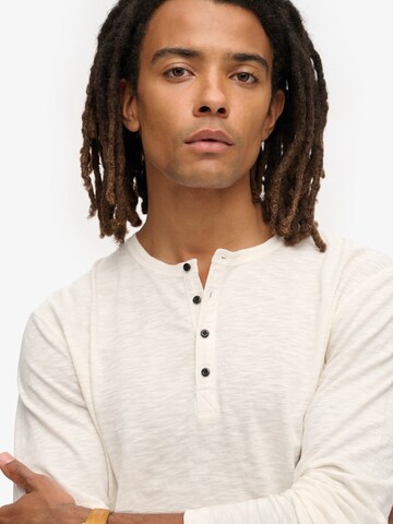 T-Shirt Superdry & Co en beige