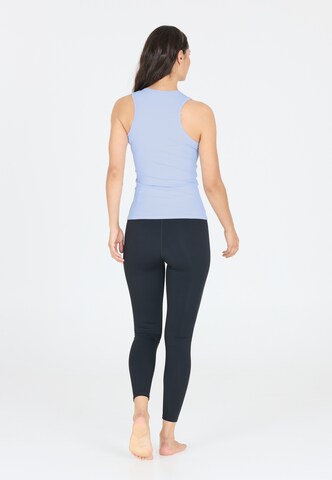 Athlecia Top 'Madilyn' in Blau