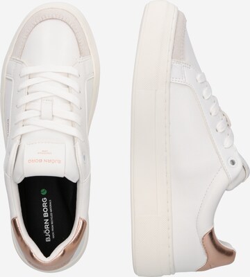 BJÖRN BORG Sneakers 'T1600' in White