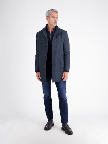 LERROS Tussenjas in Blauw