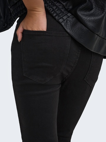 Slimfit Jeans 'ONLCELINE' de la ONLY pe negru