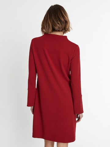 Ana Alcazar Dress 'Sinosa' in Red