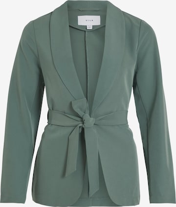 VILA Blazer 'Britt' in Green: front