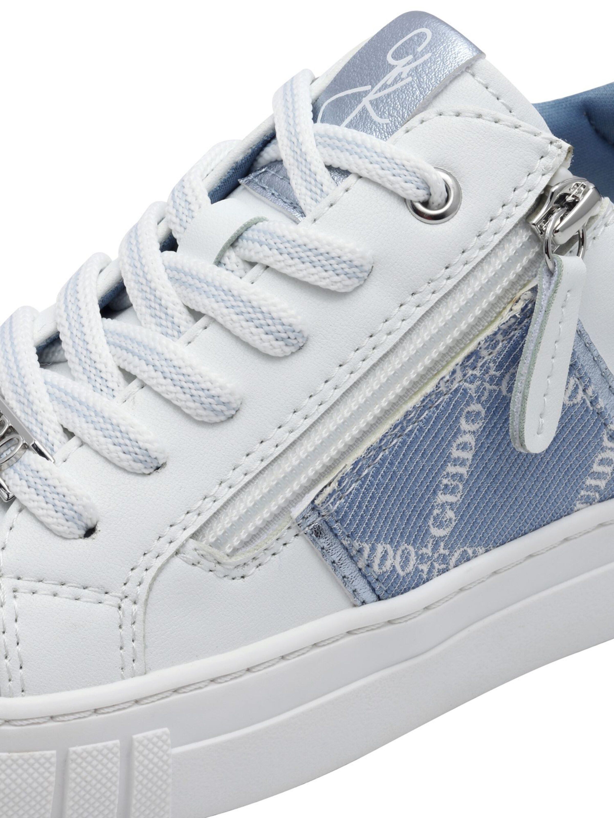 MARCO TOZZI Sneakers laag in Wit