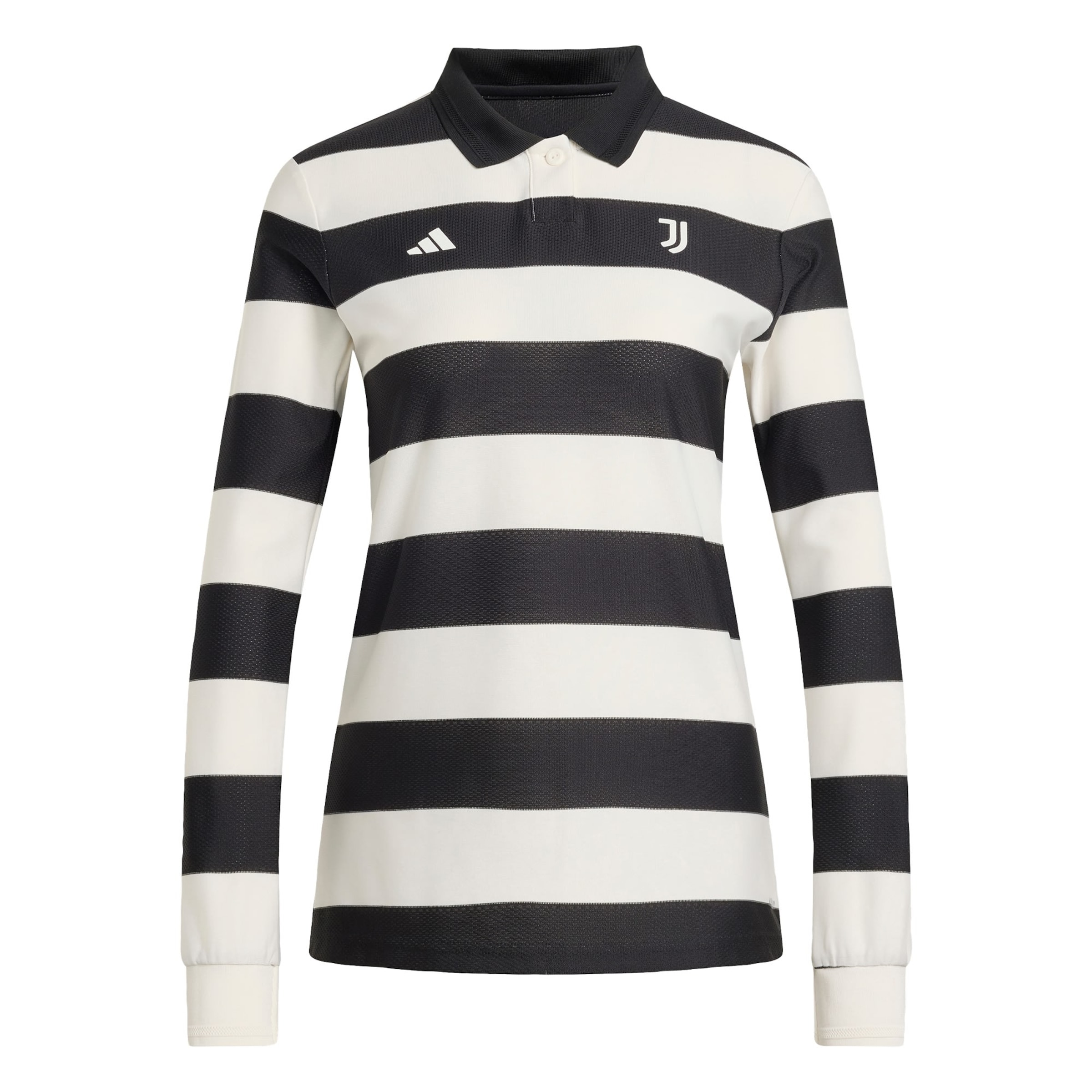 ADIDAS PERFORMANCE T-shirt fonctionnel 'Sgura Authentic' en noir / blanc, Vue avec produit