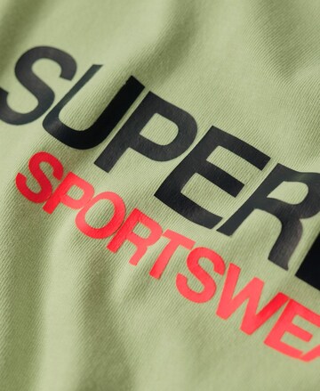 Superdry Shirt in Groen