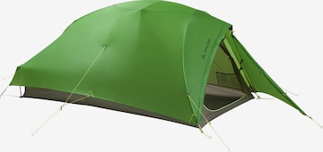 VAUDE Tent ' SUL 2P ' in Groen: voorkant
