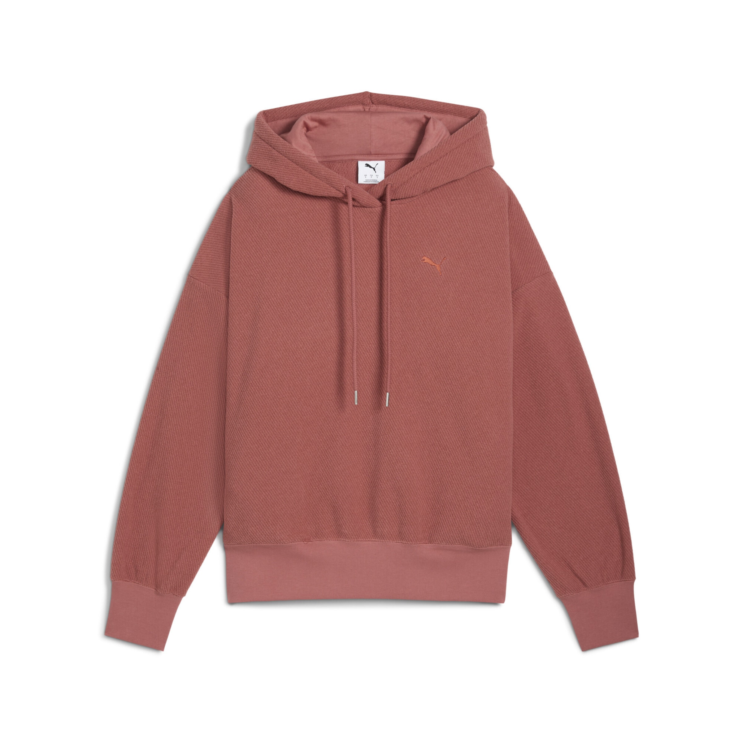 PUMA Pullover in Rot: Vorderseite