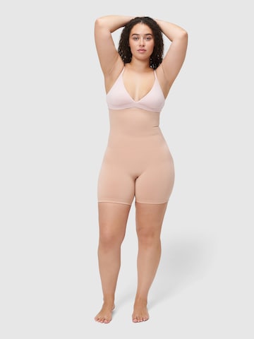 Les Lunes Shapingbukser 'Rayaa' i beige