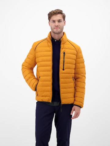 Veste outdoor LERROS en orange