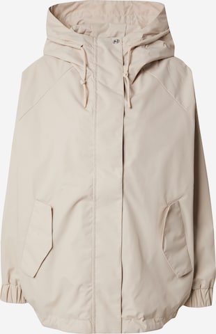 smėlio Embassy of Bricks and Logs Demisezoninė striukė 'Lilli': priekis