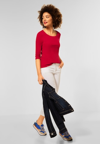 STREET ONE - Camiseta 'Pania' en rojo