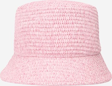 Weekend Max Mara Hat 'FASE' in Pink