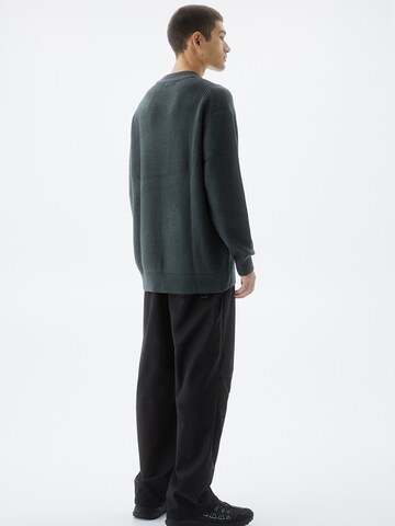 Pull&Bear Sweater in Green