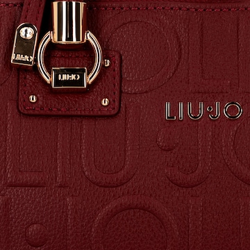 Cabas 'Manh' Liu Jo en rouge