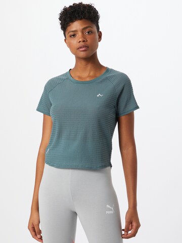 ONLY PLAY Performance shirt 'POMELIA' in Green: front