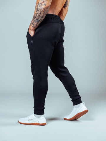 Lifters Slimfit Sportbroek 'Performance Gym Jogger' in Zwart