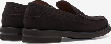 LOTTUSSE Moccasins 'Daytona' in Brown